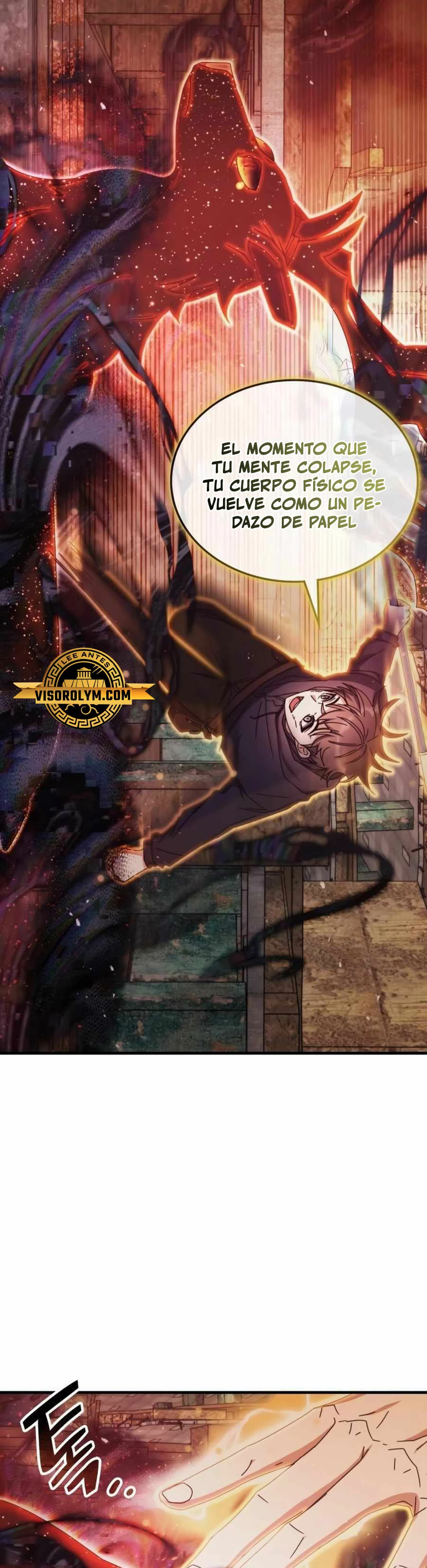Academia de la Ascensión Capitulo 94 página 32