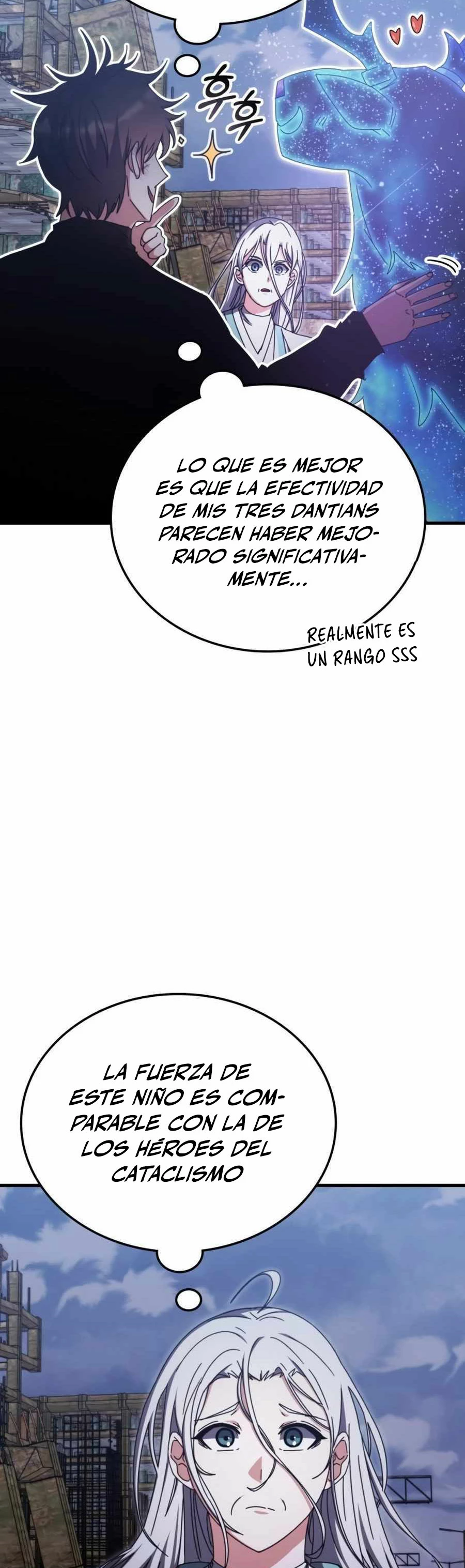 Academia de la Ascensión Capitulo 94 página 40