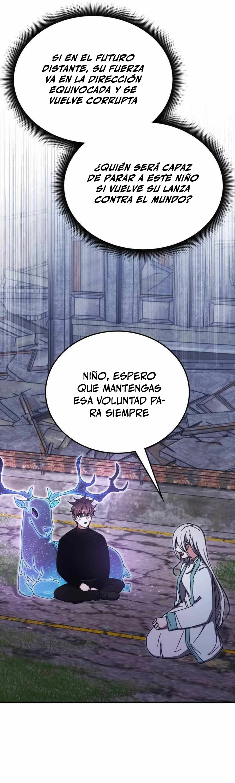 Academia de la Ascensión Capitulo 94 página 42