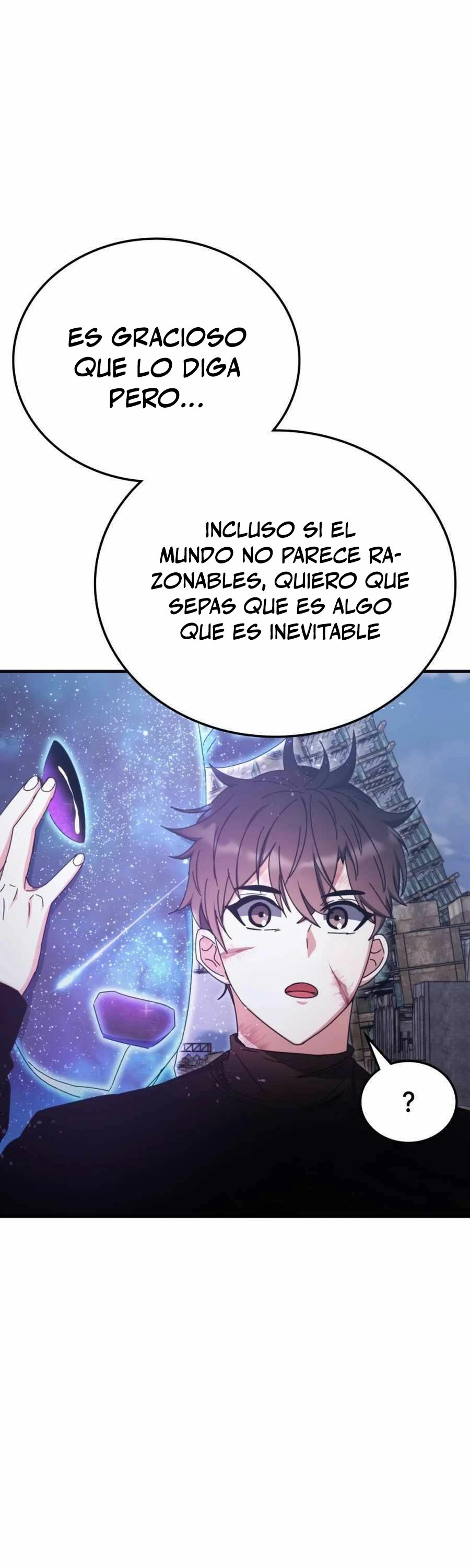 Academia de la Ascensión Capitulo 94 página 43