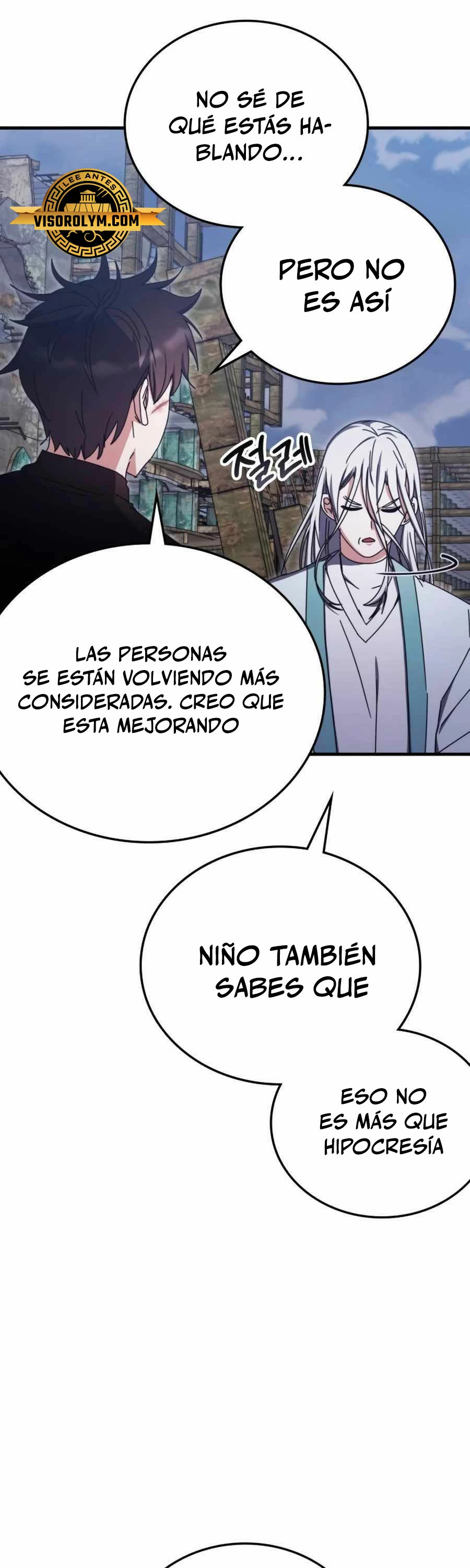 Academia de la Ascensión Capitulo 94 página 44