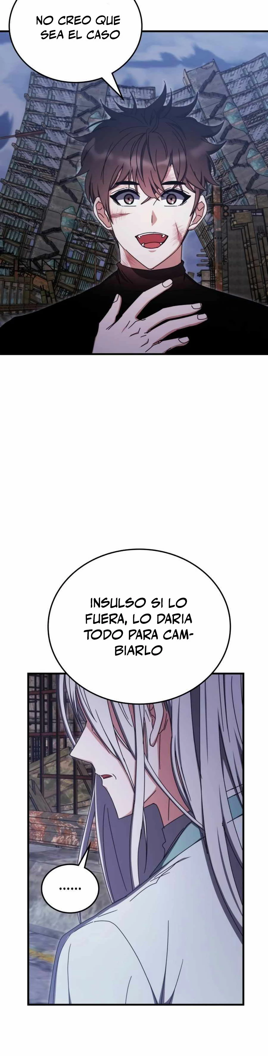 Academia de la Ascensión Capitulo 94 página 47
