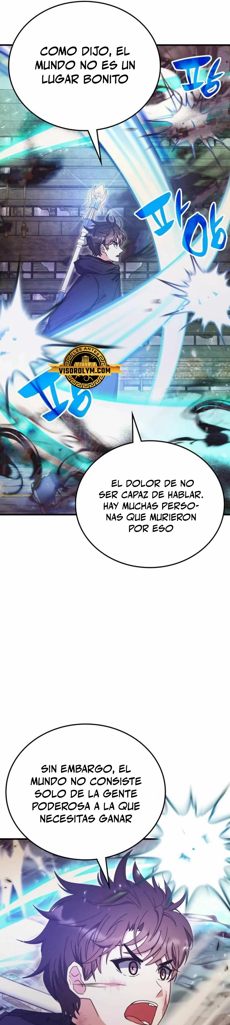 Academia de la Ascensión Capitulo 94 página 5