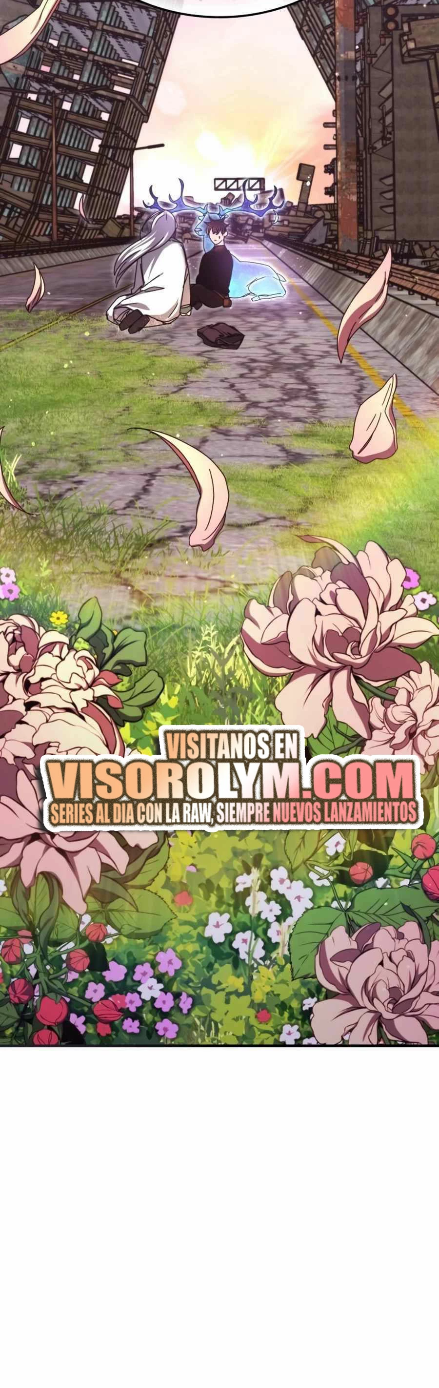 Academia de la Ascensión Capitulo 94 página 53