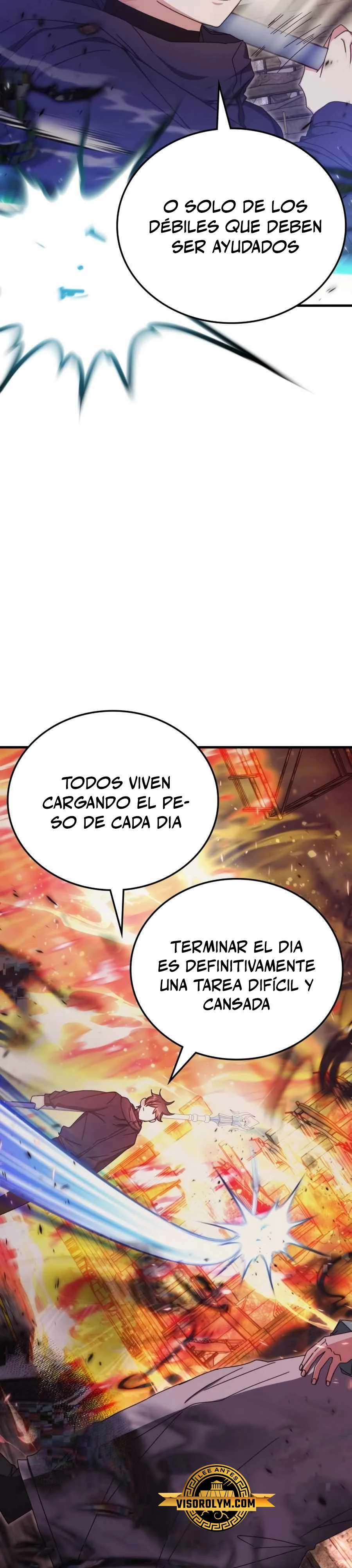 Academia de la Ascensión Capitulo 94 página 6