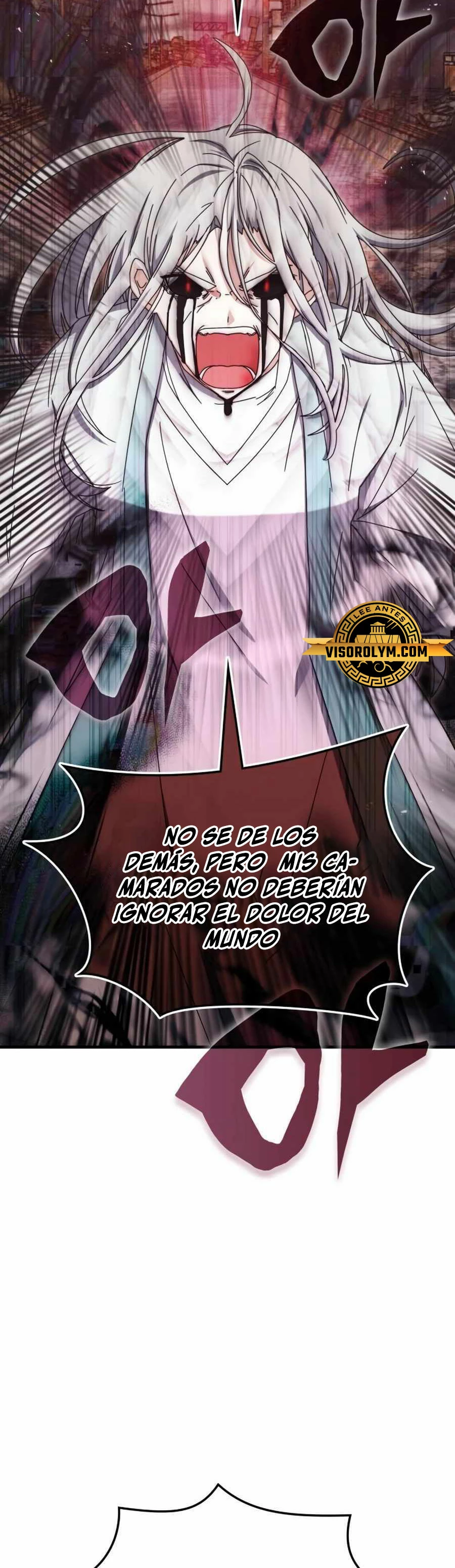 Academia de la Ascensión Capitulo 94 página 9