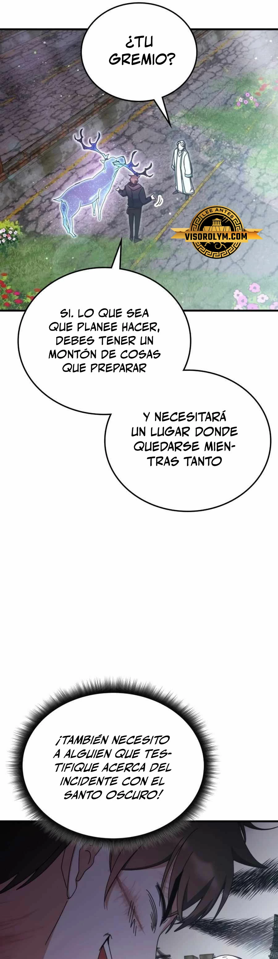 Academia de la Ascensión Capitulo 95 página 14