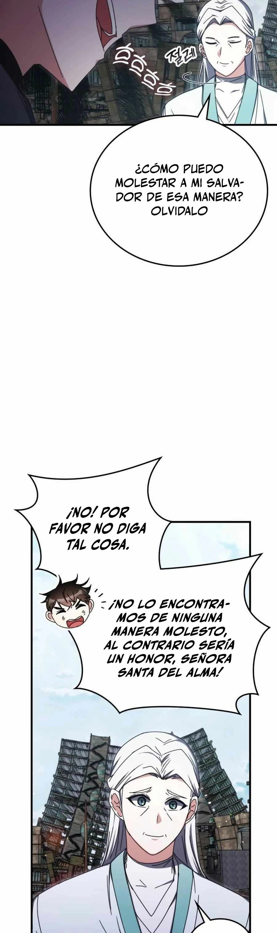 Academia de la Ascensión Capitulo 95 página 15