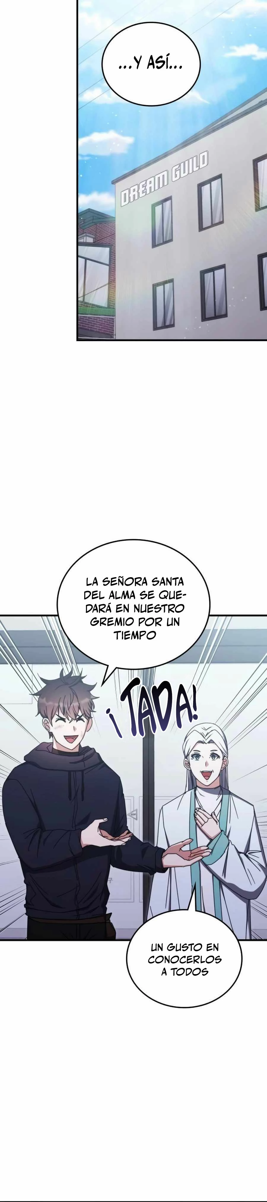 Academia de la Ascensión Capitulo 95 página 23