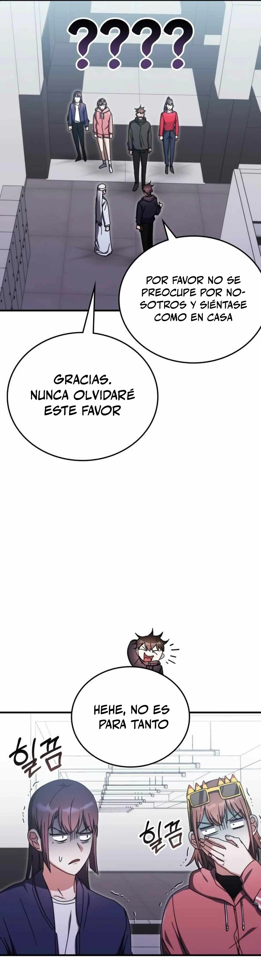 Academia de la Ascensión Capitulo 95 página 24