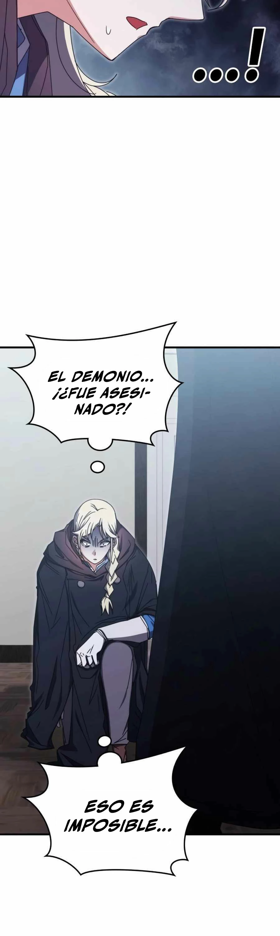 Academia de la Ascensión Capitulo 95 página 3