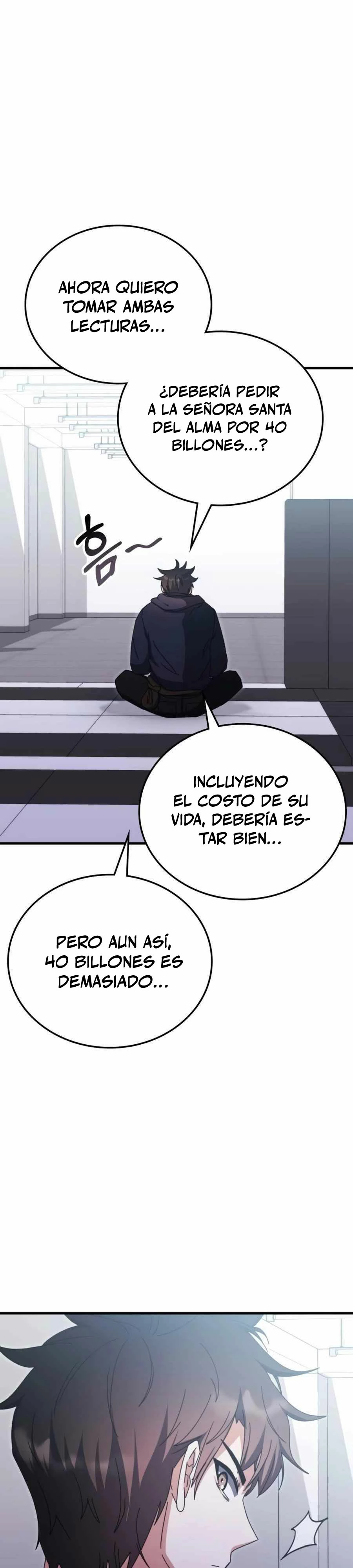 Academia de la Ascensión Capitulo 95 página 37