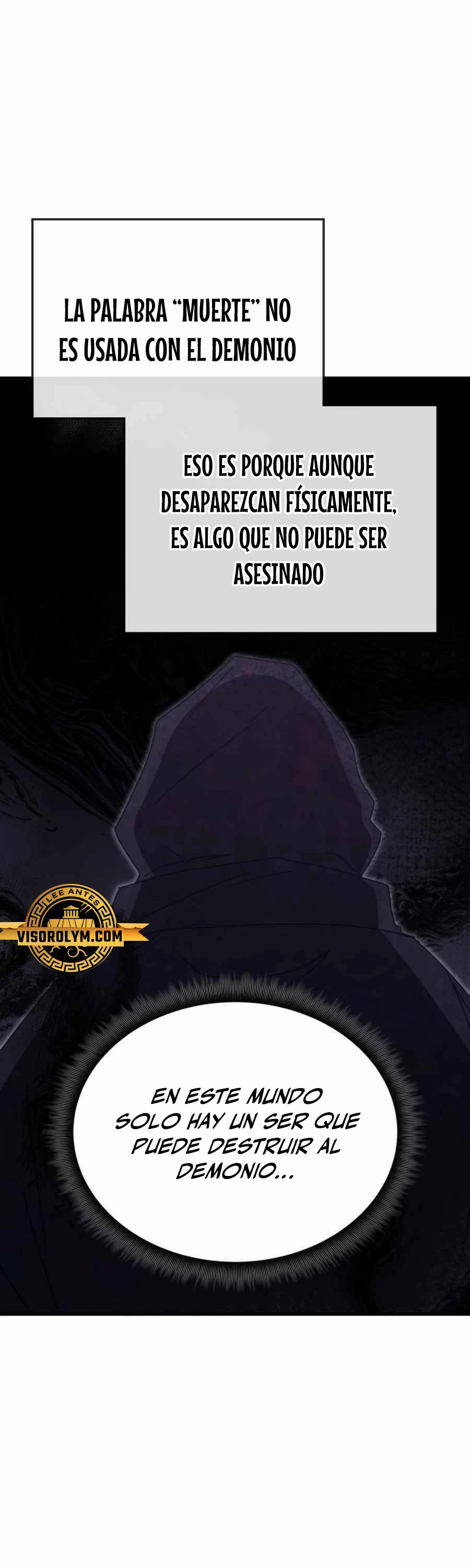 Academia de la Ascensión Capitulo 95 página 4