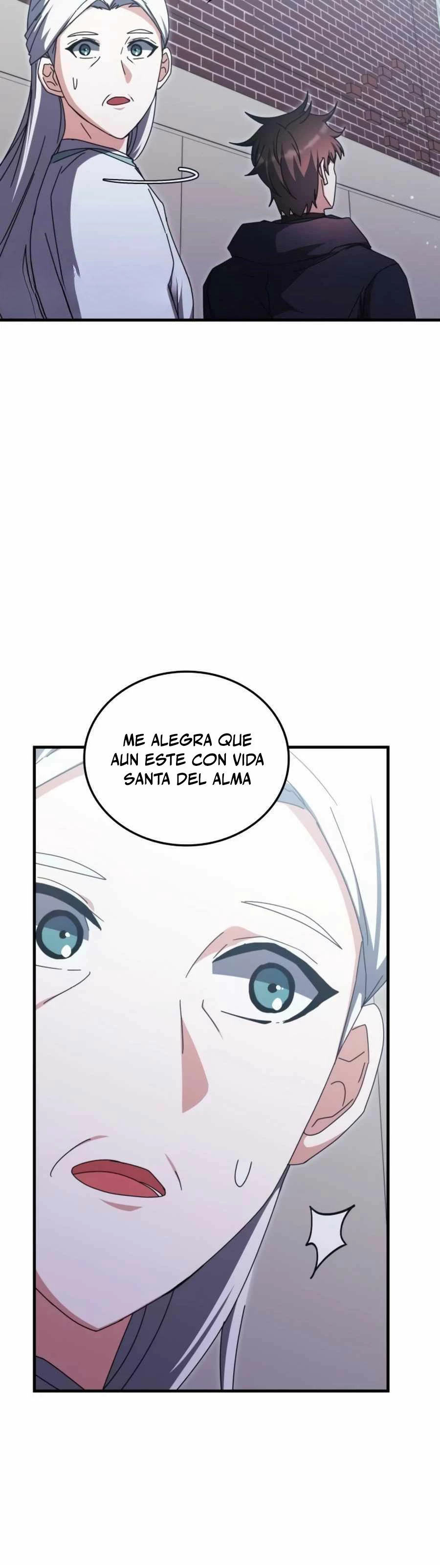 Academia de la Ascensión Capitulo 95 página 40