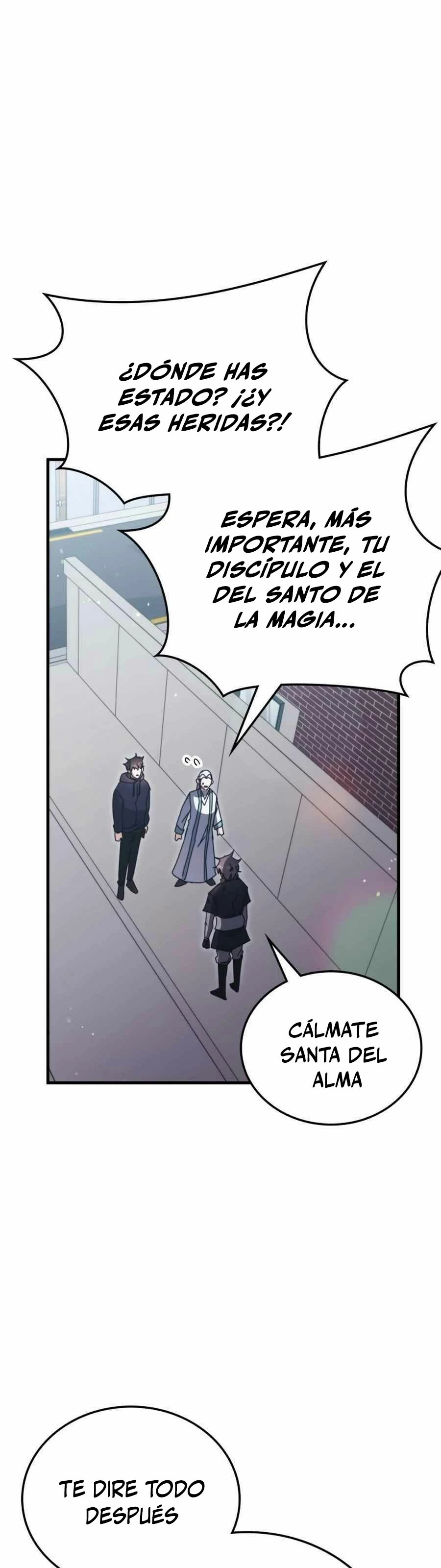 Academia de la Ascensión Capitulo 95 página 43