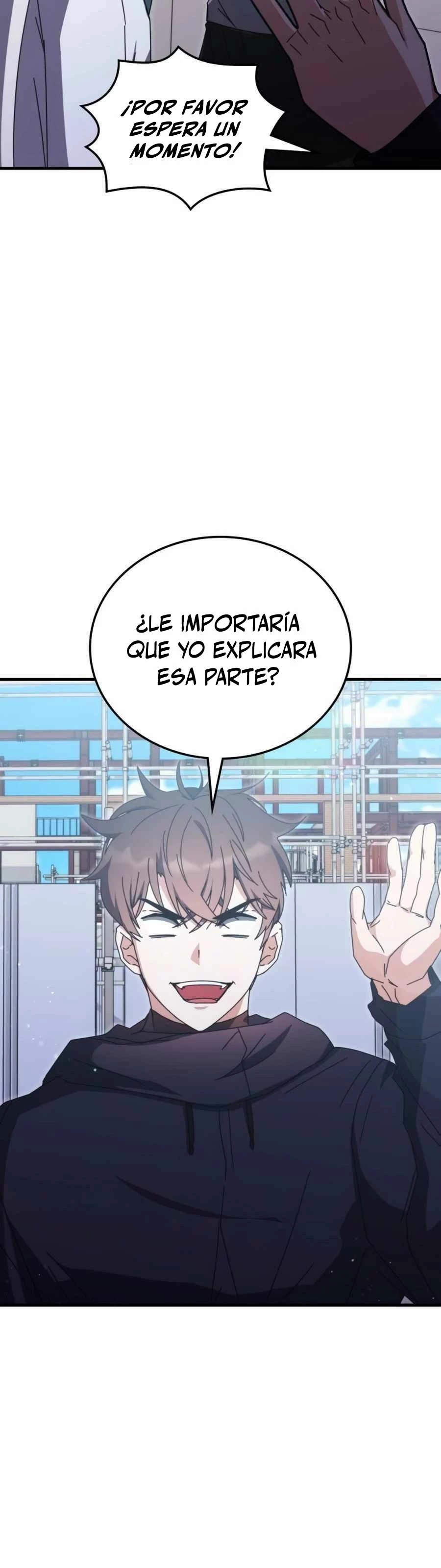 Academia de la Ascensión Capitulo 95 página 45