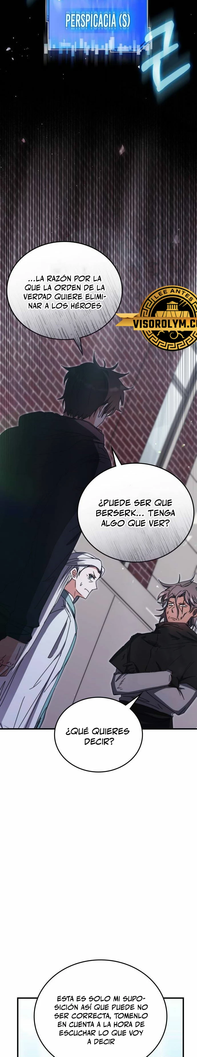 Academia de la Ascensión Capitulo 96 página 10