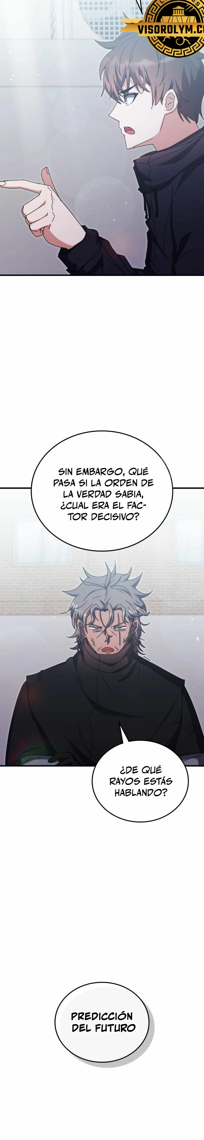 Academia de la Ascensión Capitulo 96 página 13
