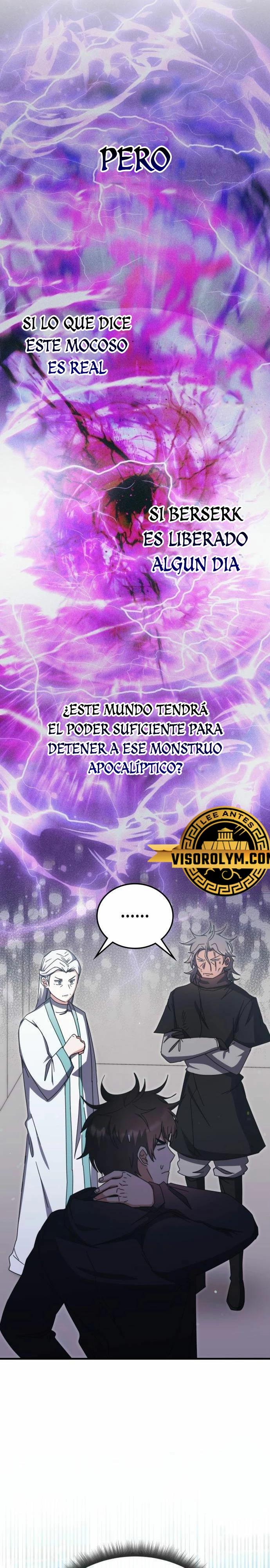 Academia de la Ascensión Capitulo 96 página 24
