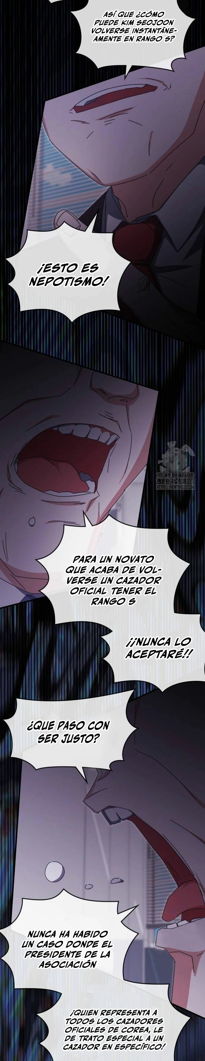 Academia de la Ascensión Capitulo 96 página 35