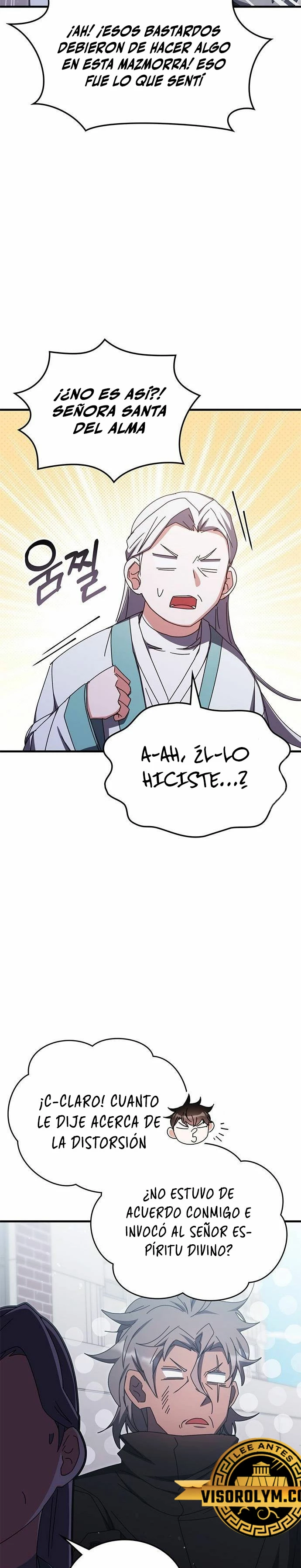Academia de la Ascensión Capitulo 96 página 4