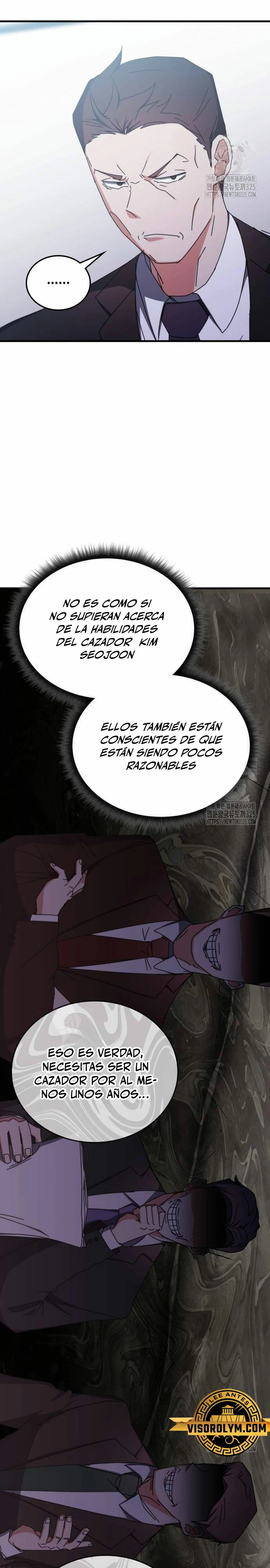 Academia de la Ascensión Capitulo 97 página 10