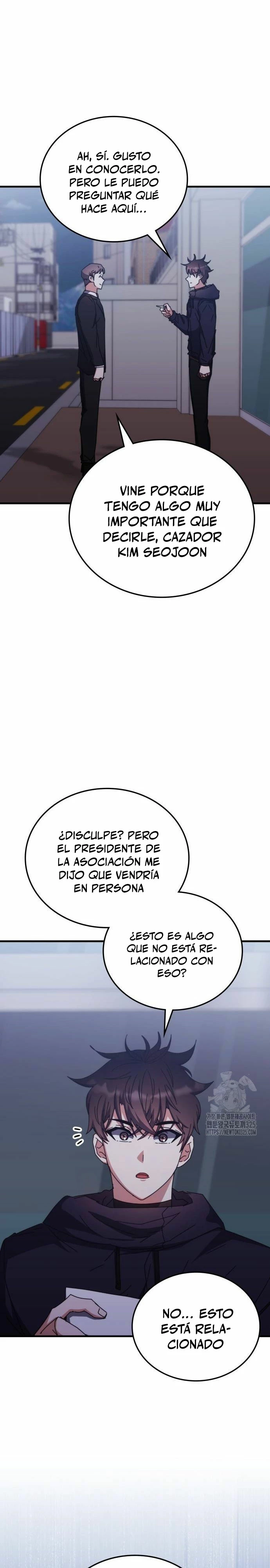 Academia de la Ascensión Capitulo 97 página 16
