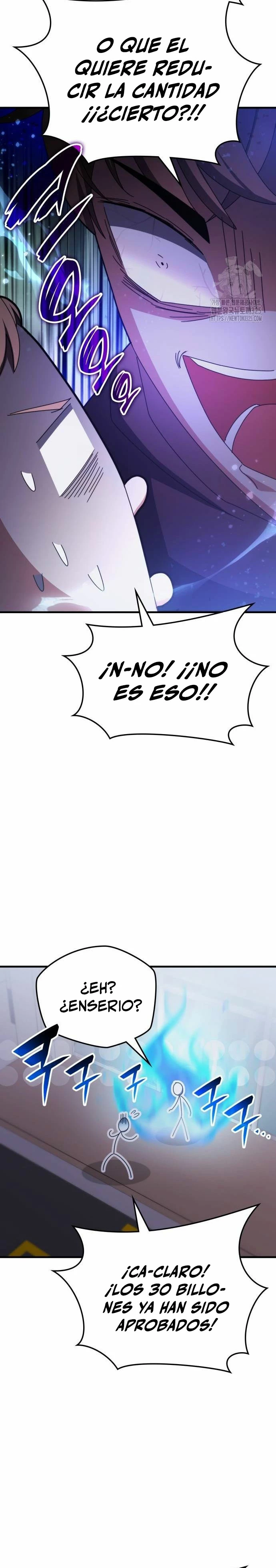 Academia de la Ascensión Capitulo 97 página 18