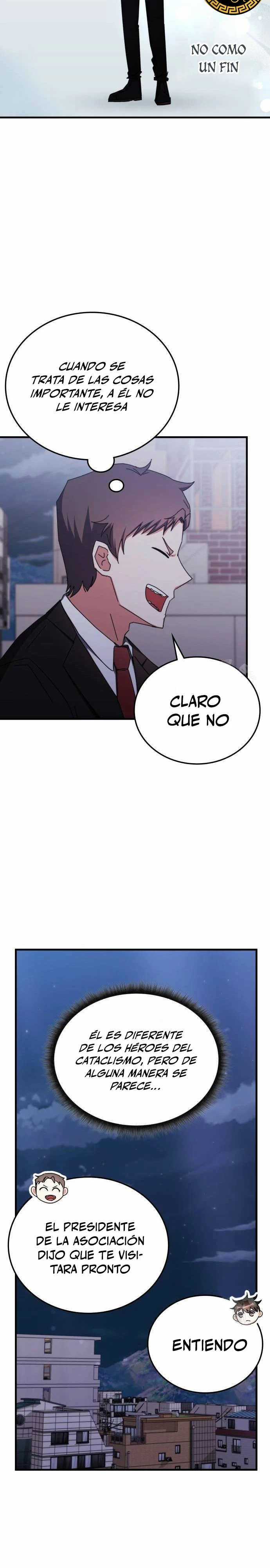 Academia de la Ascensión Capitulo 97 página 24