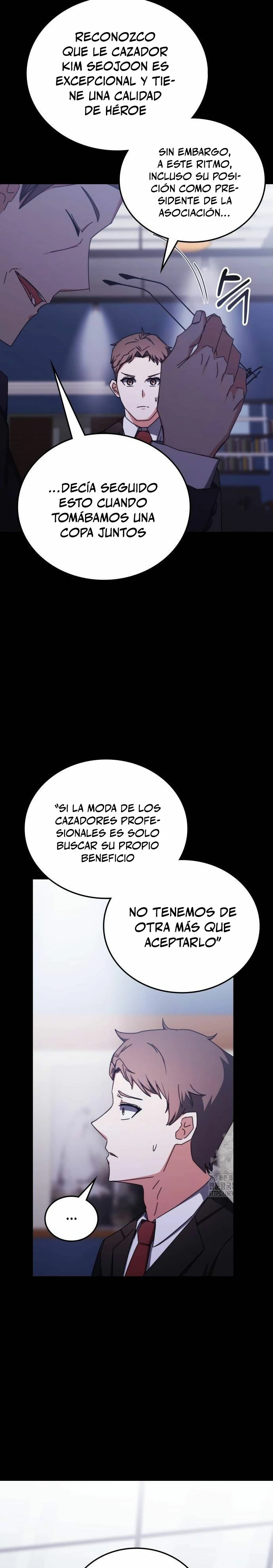 Academia de la Ascensión Capitulo 97 página 27