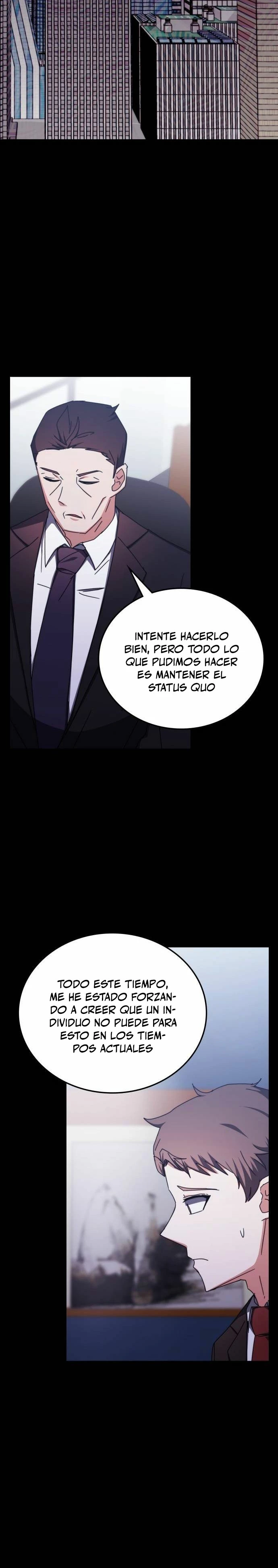 Academia de la Ascensión Capitulo 97 página 29