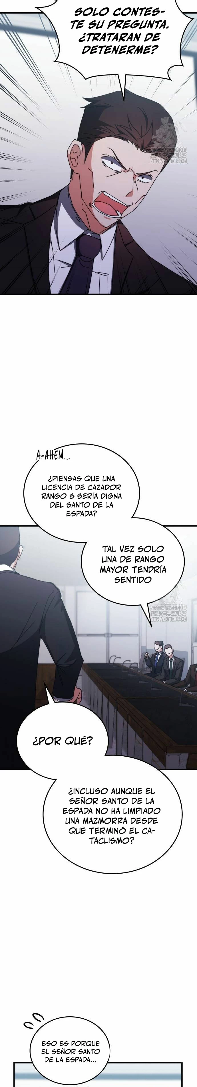 Academia de la Ascensión Capitulo 97 página 3