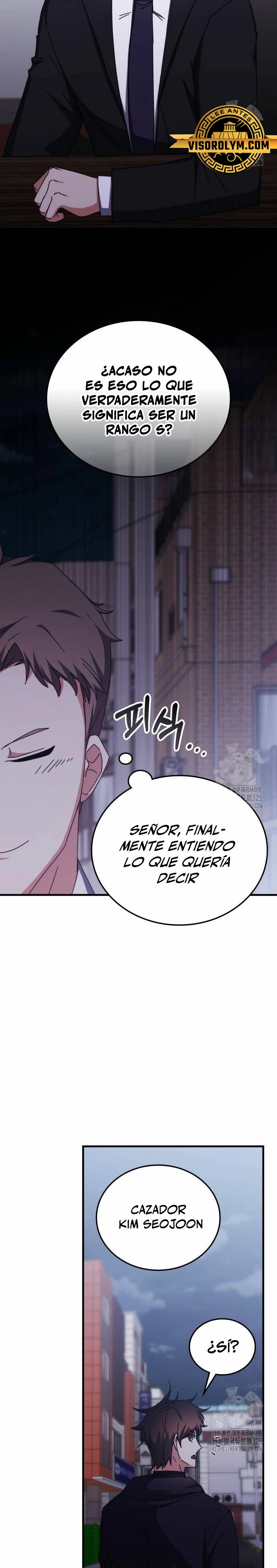 Academia de la Ascensión Capitulo 97 página 31