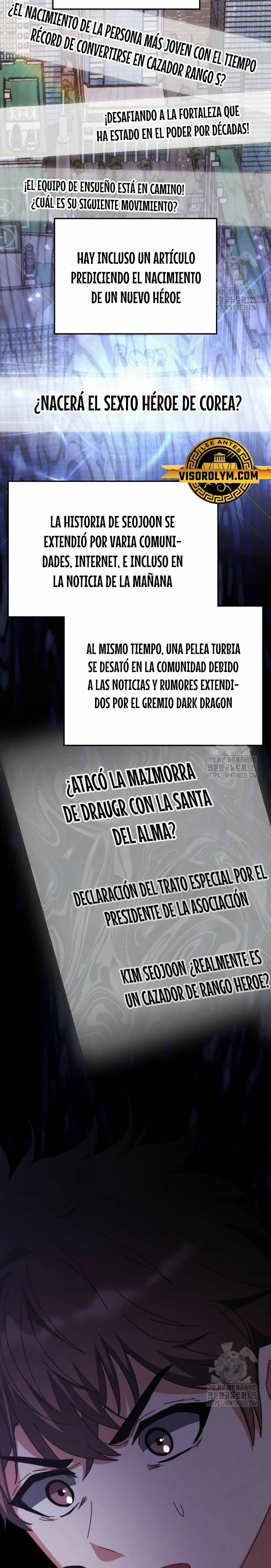 Academia de la Ascensión Capitulo 97 página 34
