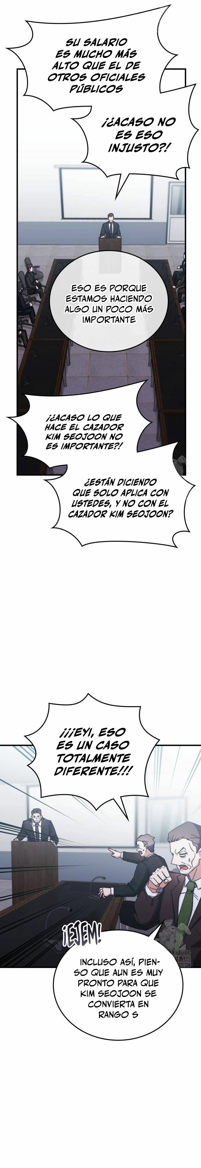 Academia de la Ascensión Capitulo 97 página 9