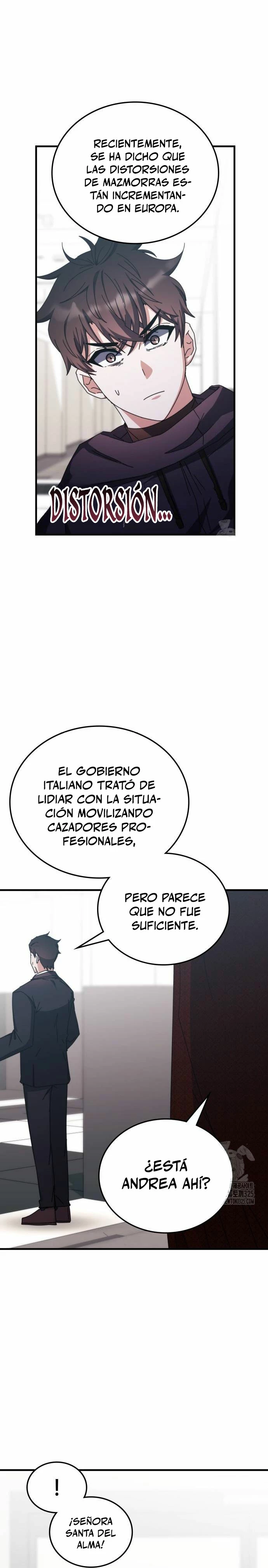 Academia de la Ascensión Capitulo 98 página 13