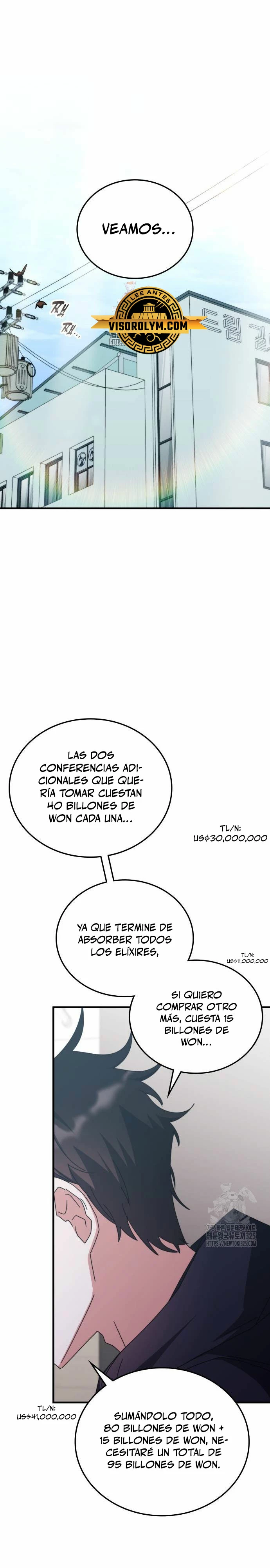Academia de la Ascensión Capitulo 98 página 2