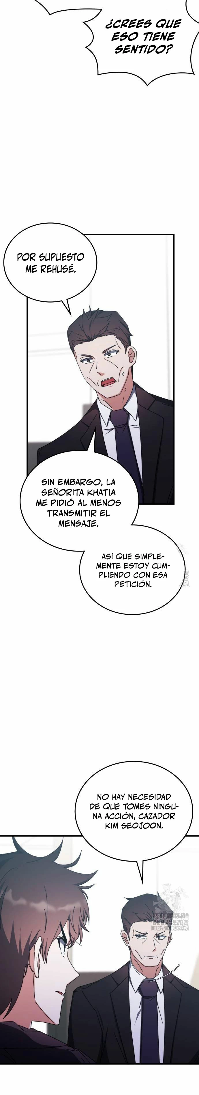 Academia de la Ascensión Capitulo 98 página 22