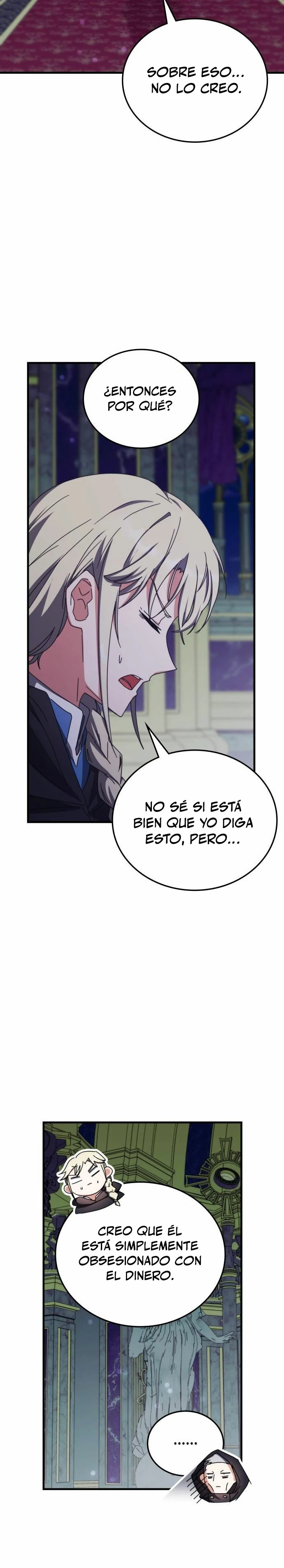 Academia de la Ascensión Capitulo 98 página 25
