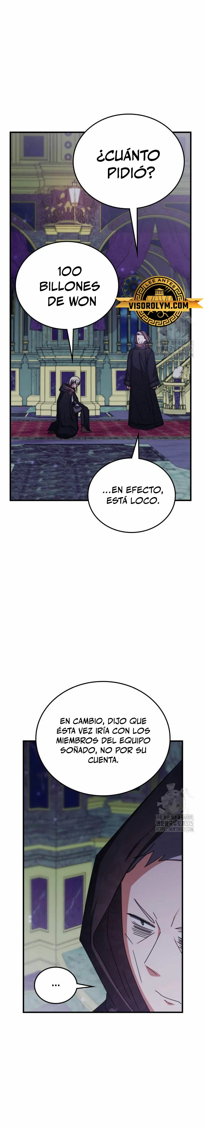 Academia de la Ascensión Capitulo 98 página 26