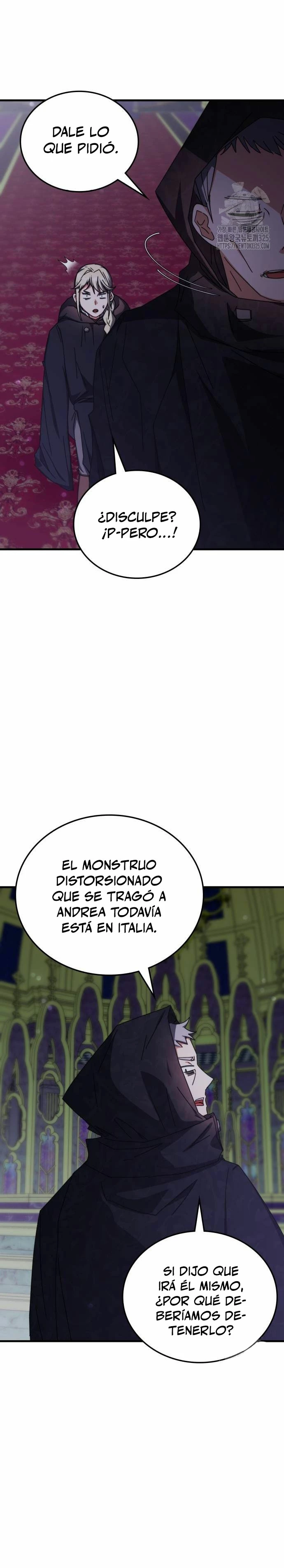 Academia de la Ascensión Capitulo 98 página 27