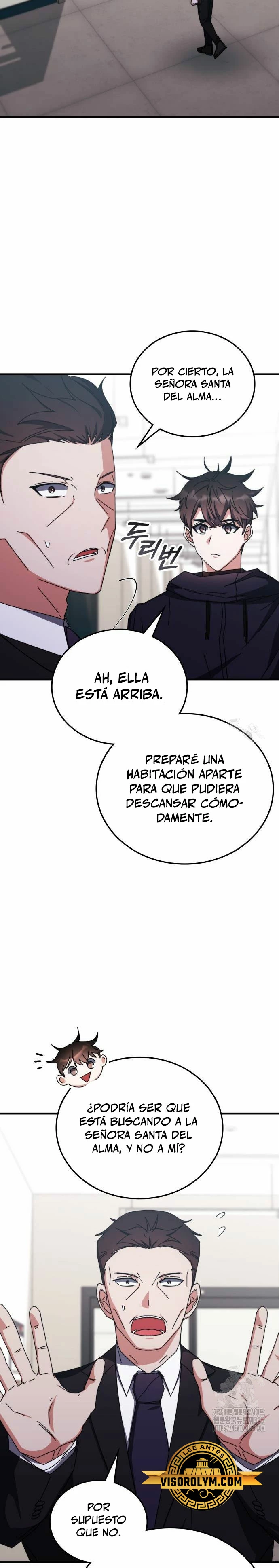 Academia de la Ascensión Capitulo 98 página 7