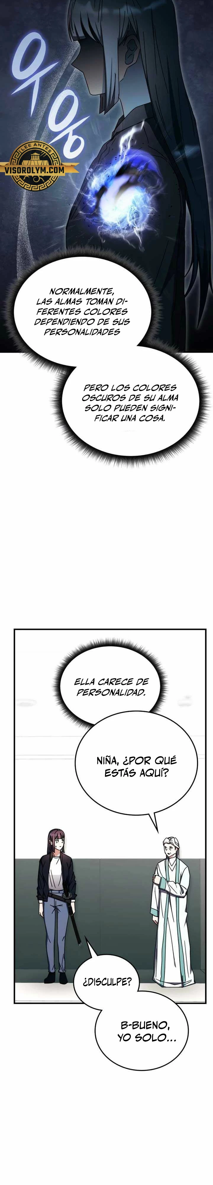Academia de la Ascensión Capitulo 99 página 10