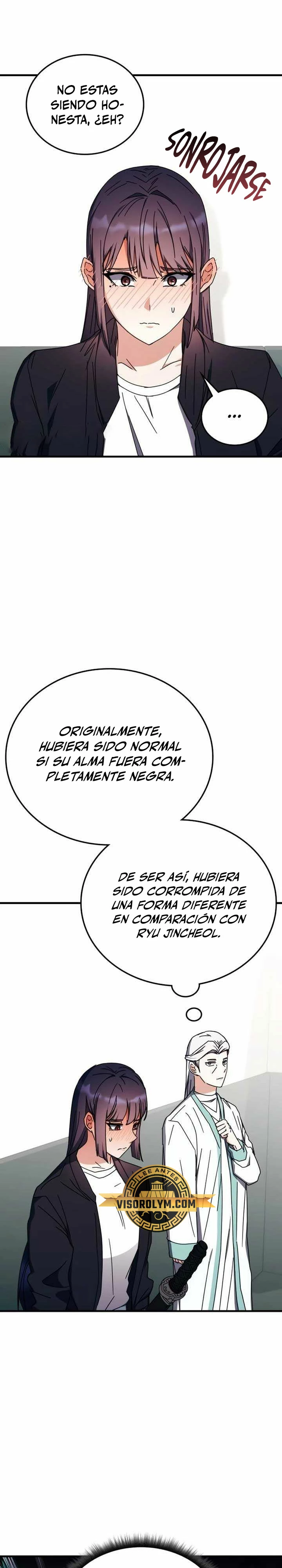 Academia de la Ascensión Capitulo 99 página 11