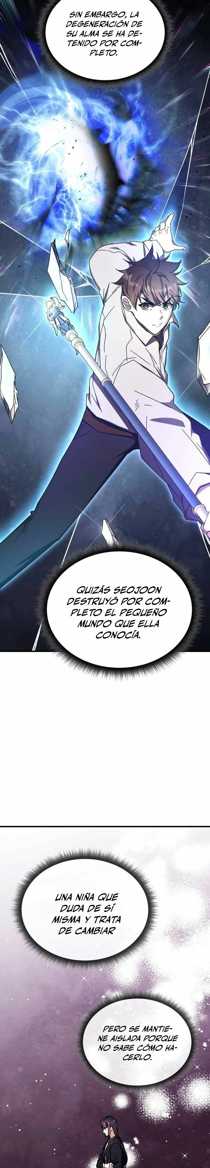 Academia de la Ascensión Capitulo 99 página 12