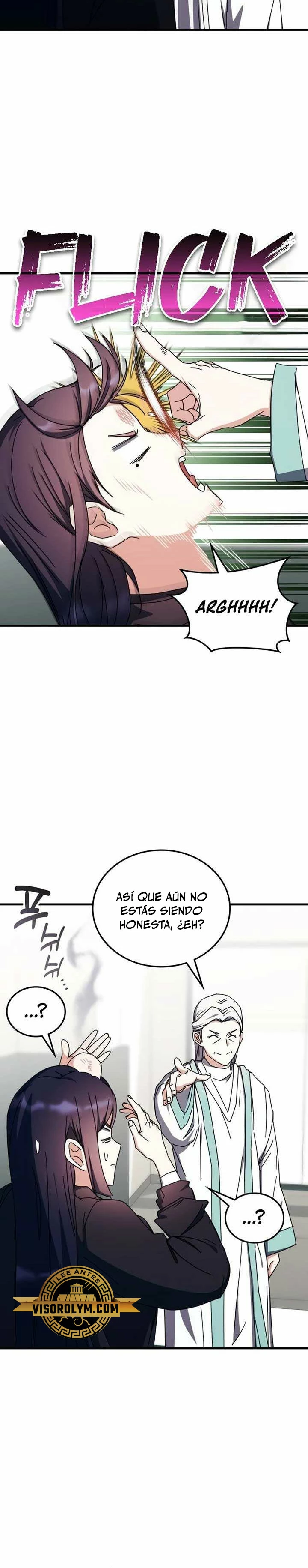 Academia de la Ascensión Capitulo 99 página 15