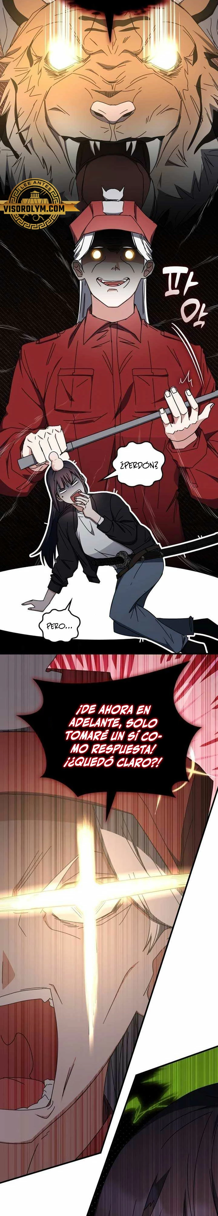 Academia de la Ascensión Capitulo 99 página 17