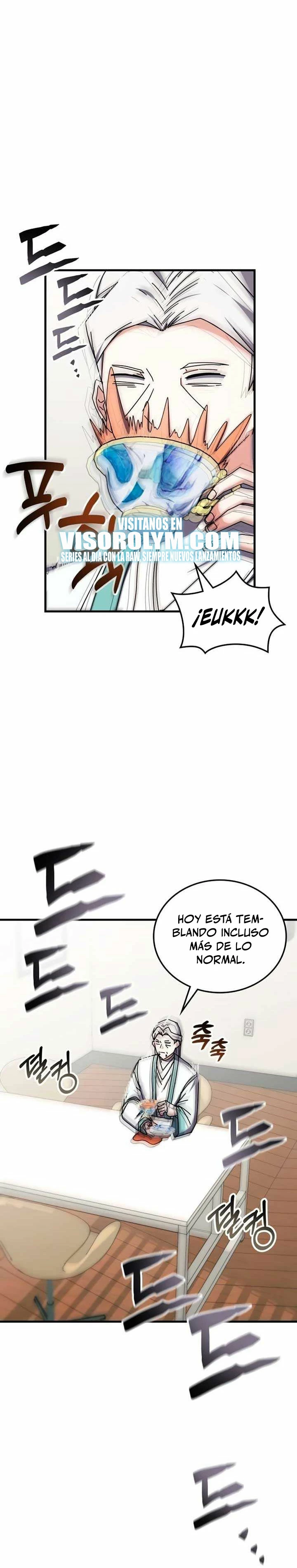 Academia de la Ascensión Capitulo 99 página 2