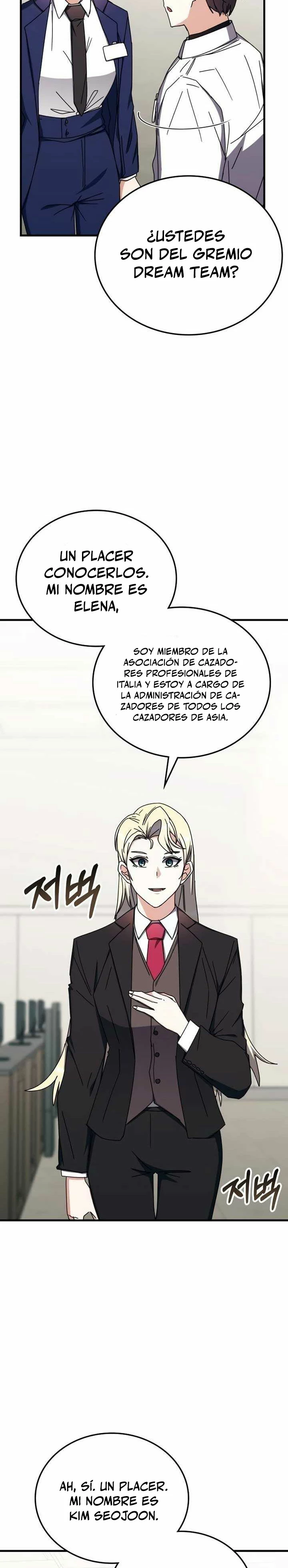 Academia de la Ascensión Capitulo 99 página 24