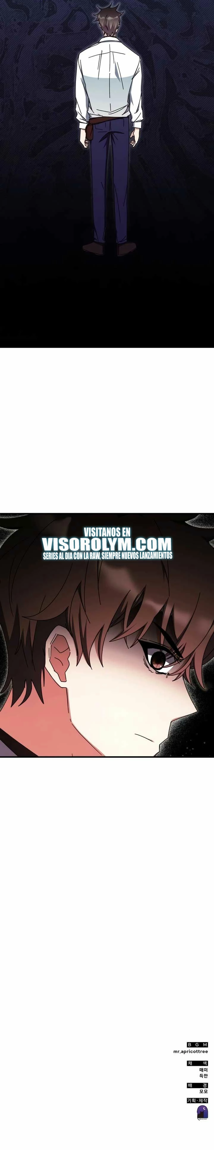 Academia de la Ascensión Capitulo 99 página 30